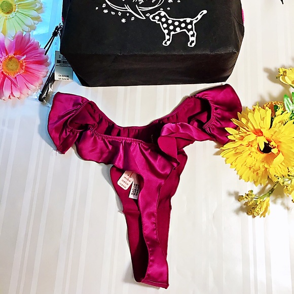 Pink Victoria’s Secret Combo. Intimate/Bag - Picture 5 of 13